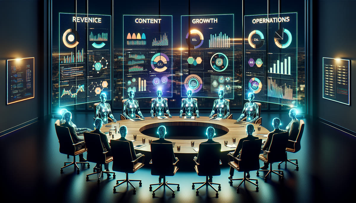 AI business advisory council