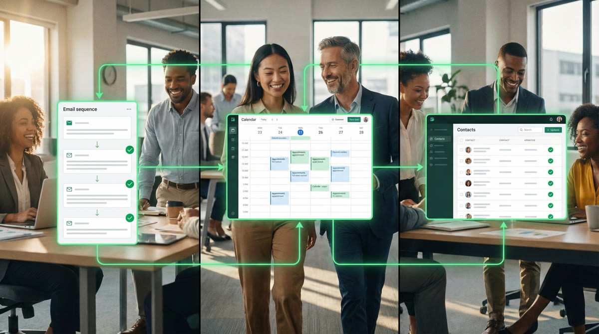 Business automation workflow examples