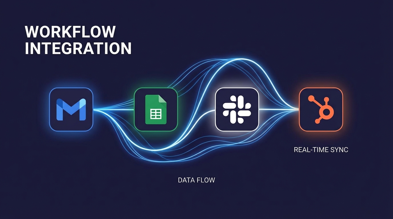 What businesses actually automate - Gmail, Google Sheets, Slack, HubSpot workflows