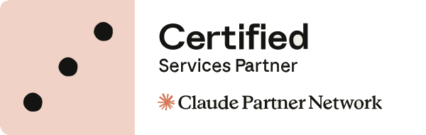 Claude Certified Services Partner