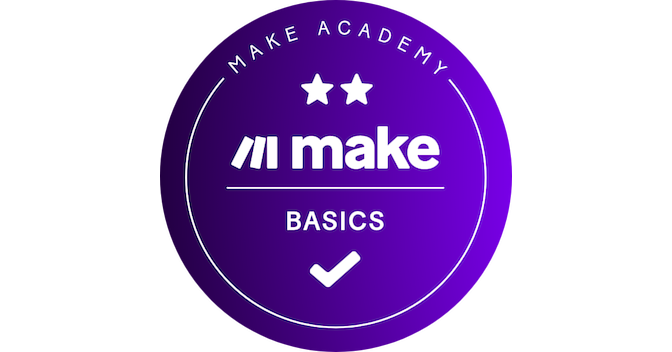 Make Basic Certified